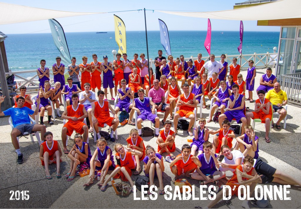 Les sables